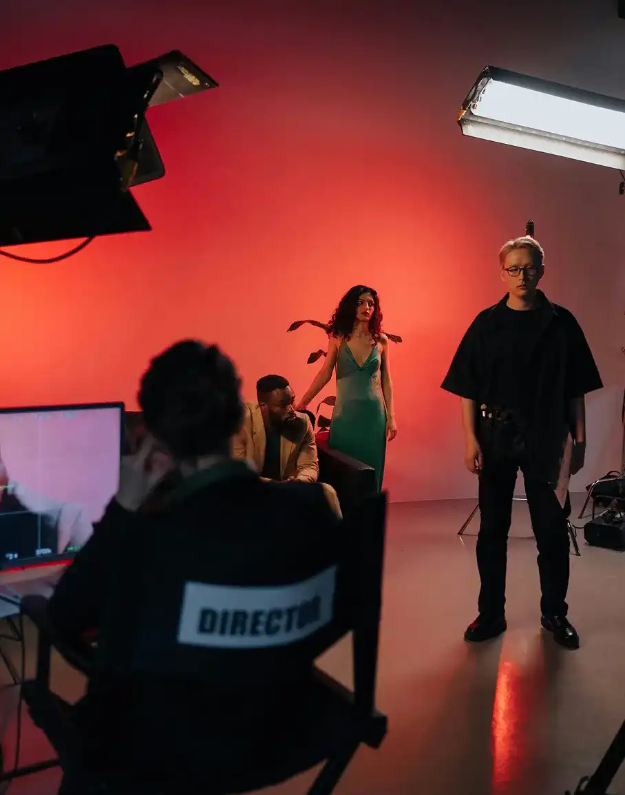 Commercial Storytelling & Creative Development